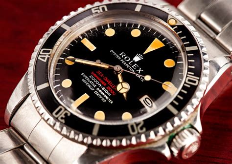 rolex 1665 double red mark iv|rolex 1665 sea dweller review.